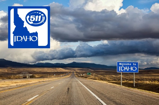 New Idaho 511 app and updated website are now live