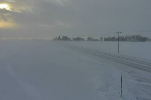 Extreme Cold May Result in Additional Road Closures