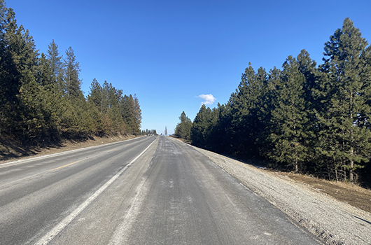 Construction to widen SH-53 resumes Monday