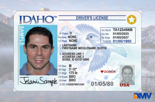 Idaho’s new driver’s license and ID card are here