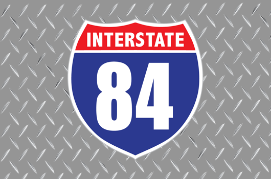 Expect slowdowns on I-84 near Simco Road Interchange for the next couple weeks