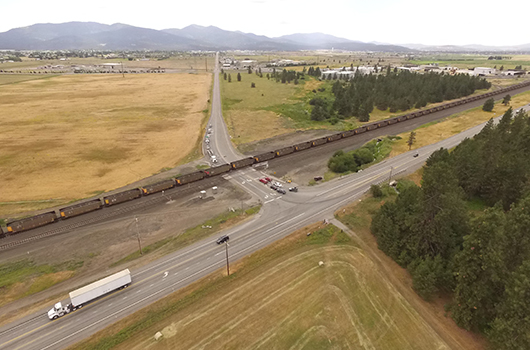 Idaho Transportation Department seeks feedback on draft seven-year transportation plan