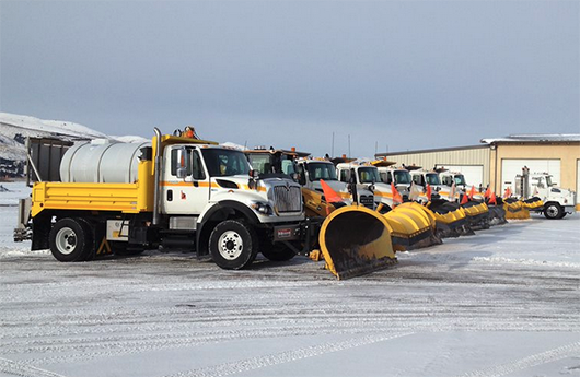 ITD winter maintenance efforts earn another national honor