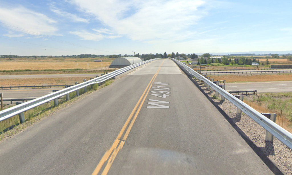 Bridge repair on North 26th West Bridge in Idaho Falls begin July 31