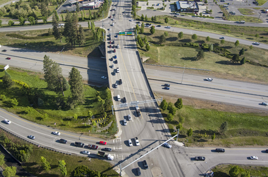 Public invited to view expansion plans for the CDA area as part of I-90 corridor study