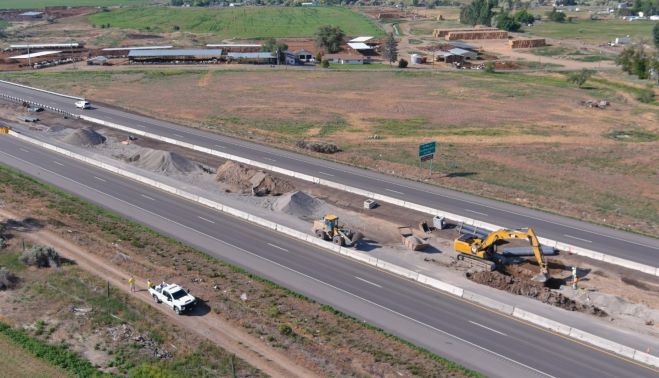 Rolling Closures on I-84 from South Jerome to Twin Falls through mid-July