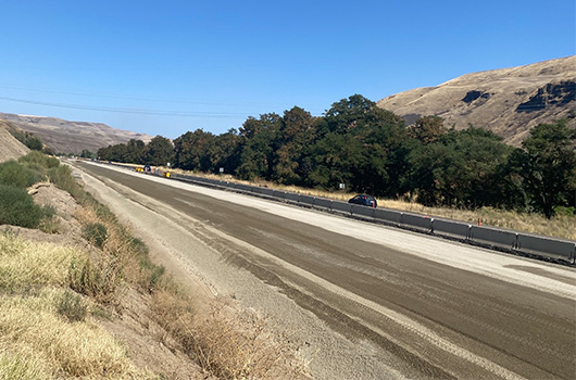 Plaza access changes on US-95 Aht’Wy Interchange begin September 14