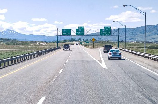 Nighttime detours planned for I-15/I-86 System Interchange next week