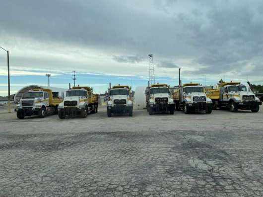 Plow conversion begins as ITD prepares for winter