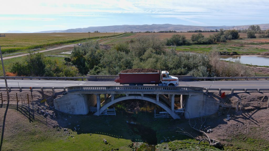 Second community open house about the Dry Creek Bridge on US-30 to be held in Murtaugh