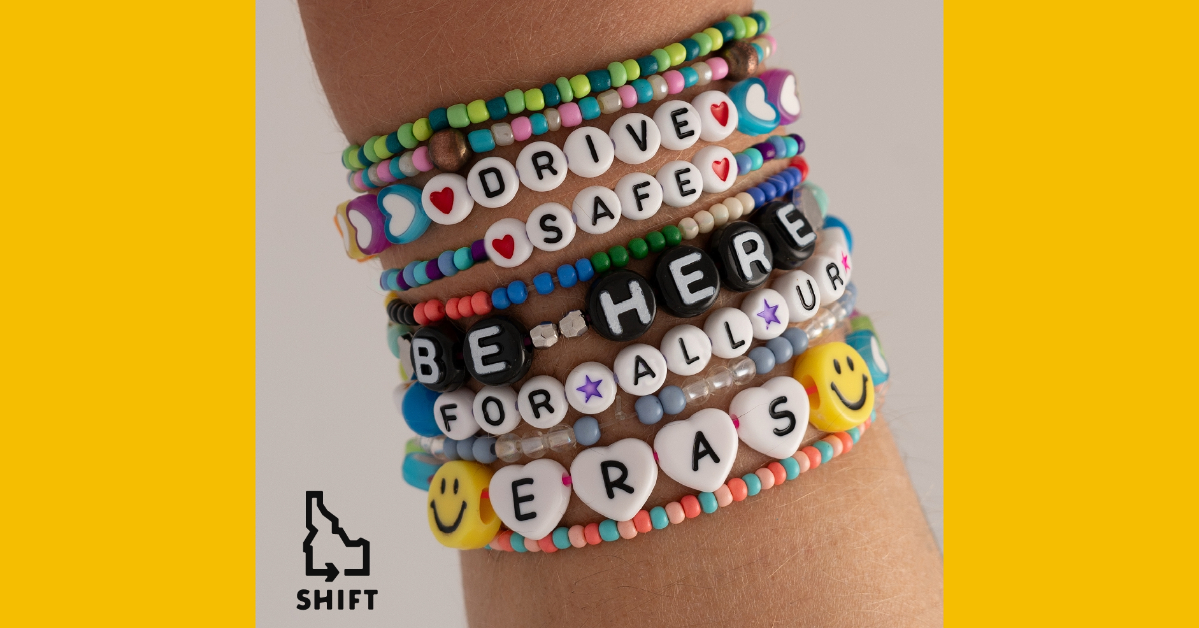 ITD reaches out to Swifties with safe driving PSA