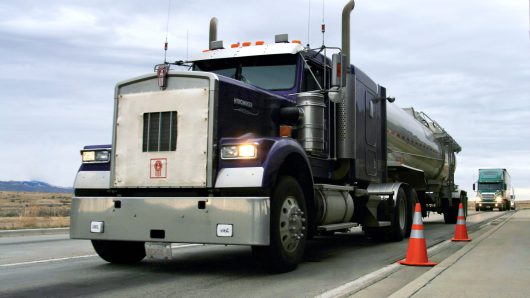 Changing a commercial vehicle registration expiration date