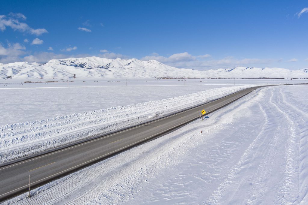 Stay safe on Idaho’s snowy roads: ITD’s winter driving tips