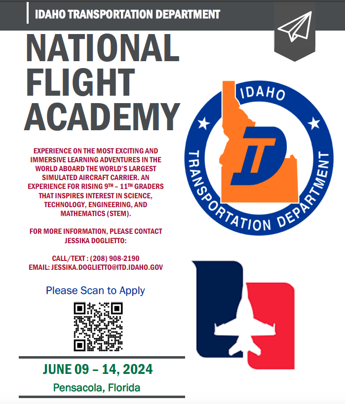 National Flight Academy experience