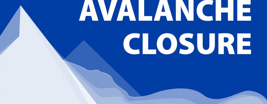 Avalanche closure