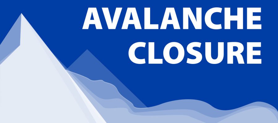 Avalanche closure