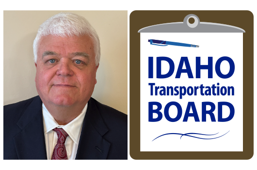 Mitch Watkins joins Idaho Transportation Board as D4 Member