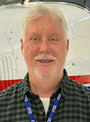 Neil Vickrey | Div.of Aeronautics