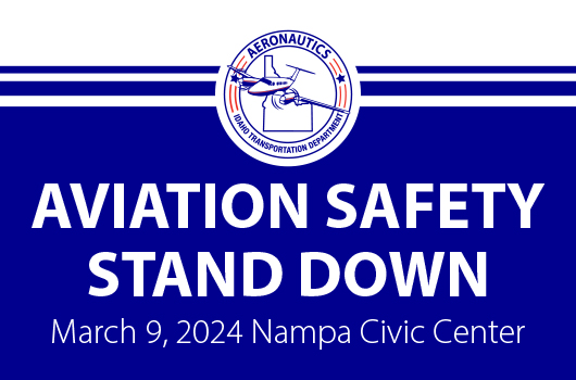 Aviation Safety Stand Down Logo