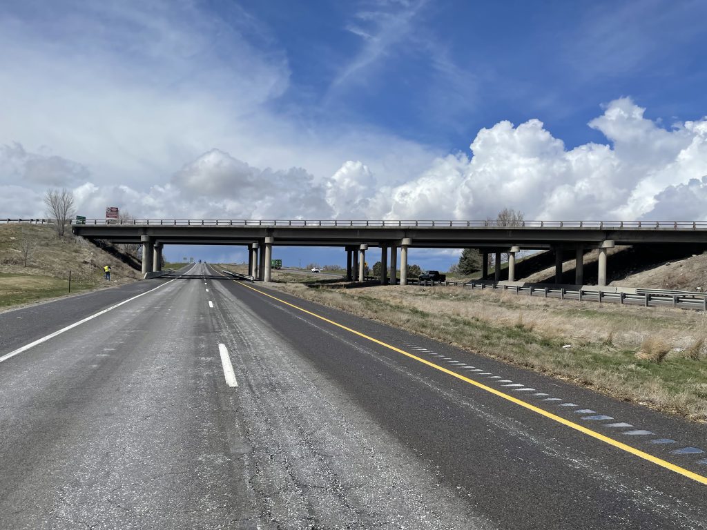 Westbound I-84 on- and off- ramps closed at Burley Exit 208 starting next week