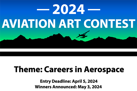Idaho students can display skills in Aviation Art Contest