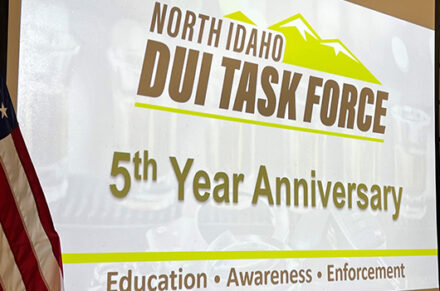 Presentation for the North Idaho DUI Task Force