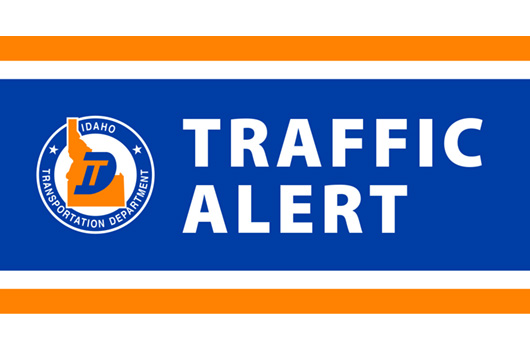 Rolling closure to cause five-minute delays for I-15 drivers near Blackfoot