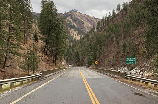Bridge repair project across North Central Idaho begins Monday