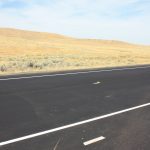 The Idaho Transportation Department is resuming work to repave US-95 in late April 2024. Crews will repave the highway between the Port of Entry and the US-95, SH-55 Junction west Marsing.