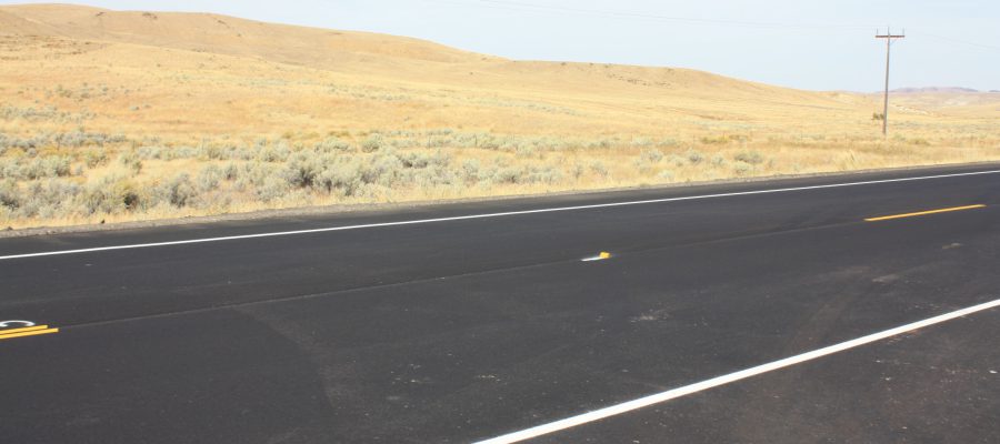 The Idaho Transportation Department is resuming work to repave US-95 in late April 2024. Crews will repave the highway between the Port of Entry and the US-95, SH-55 Junction west Marsing.
