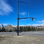 New signal at SH-75 and Ohio Gulch goes live April 11th
