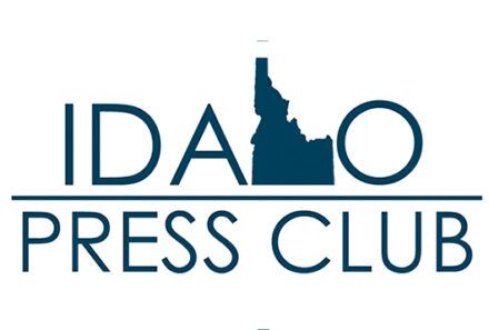 Idaho Press Club Logo