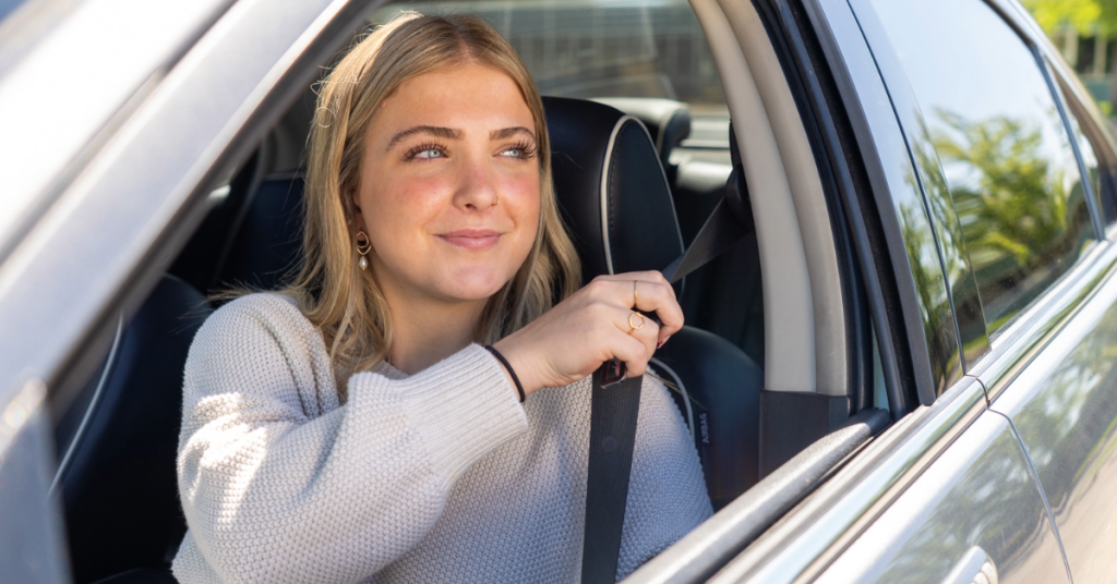 87% of Idahoans wear their seat belt. Let’s make it 100%