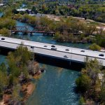 ITD is performing maintenance work this summer on five Boise bridges along the Connector (Interstate 184).