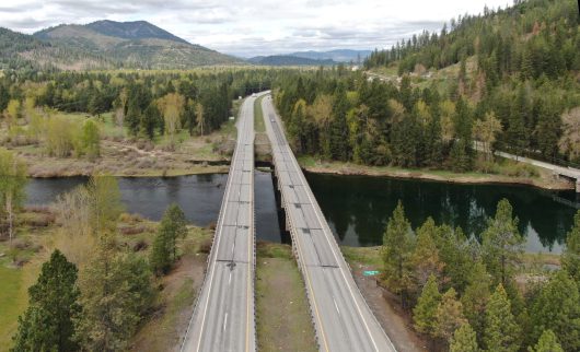 Impacts to CDA River recreation near Cataldo set to begin as work progresses on I-90 bridges