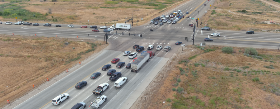 Community invited to learn about Highway 16 and 44 improvement projects.