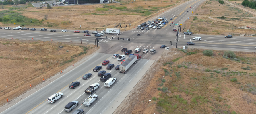 Community invited to learn about Highway 16 and 44 improvement projects.