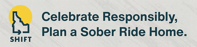 Celebrate responsibly, plan a sober ride home