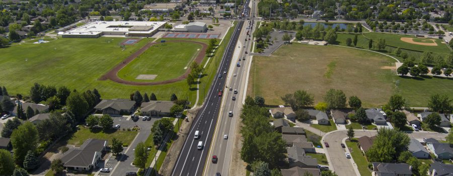 The Idaho Transportation Department invites you to learn about a pilot sign project on seven miles of SH-55 Eagle Road, from I-84 to SH-44.