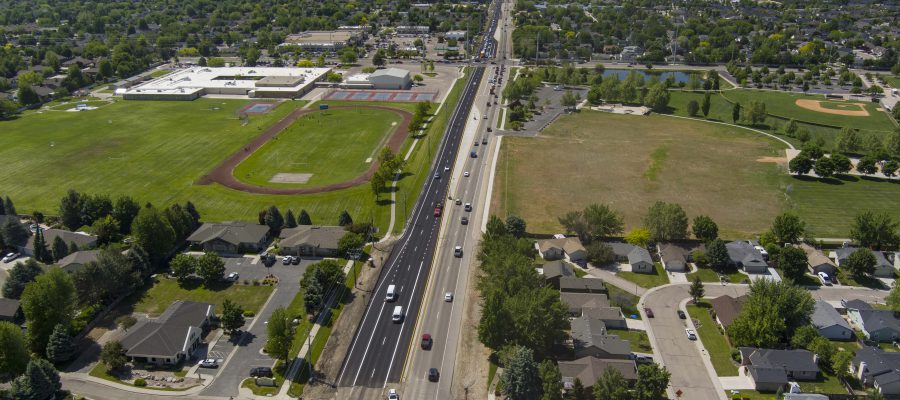 The Idaho Transportation Department invites you to learn about a pilot sign project on seven miles of SH-55 Eagle Road, from I-84 to SH-44.