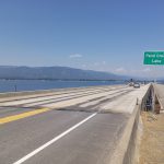 View of US-95 Long Bridge near Sandpoint