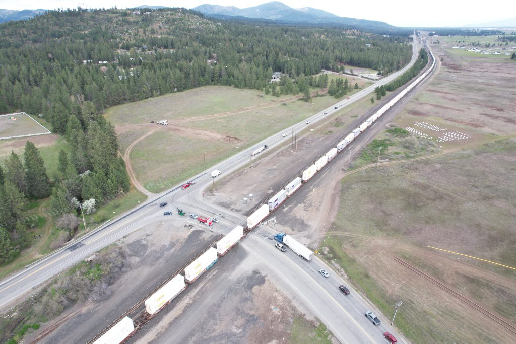 Interchange construction on SH-53 set to begin in October aimed at reducing railroad crossings on the prairie