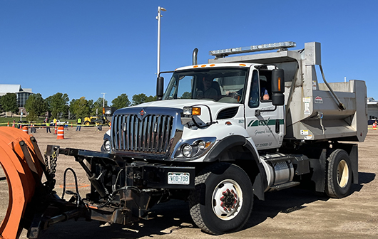 ITD reigns for third time at national Snow & Ice Conference