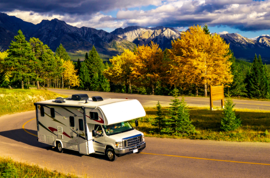 Idaho Transportation Department Reminds RV Owners: Renewals Due by Year-End