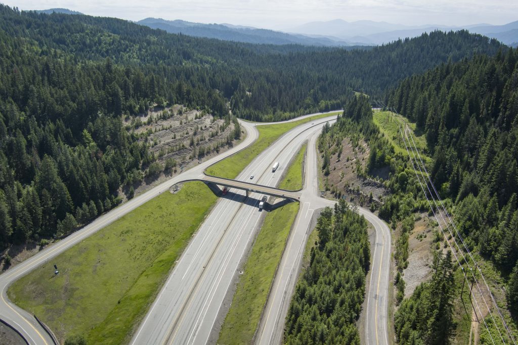 I-90 paving project begins next week from Wolf Lodge over Fourth of July Pass