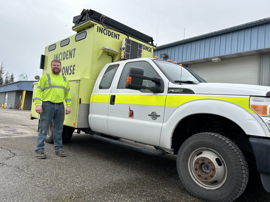 ITD announces new incident response program for the I-90 corridor in North Idaho