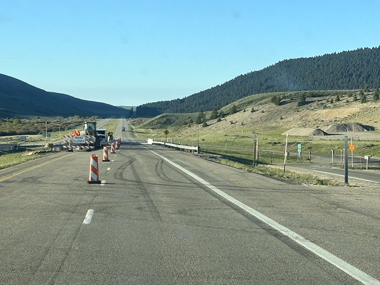 I-15 Stoddard Creek Exit now open to southbound traffic ahead of Memorial Day