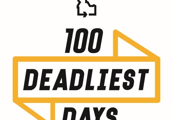 100 Deadliest Days Logo