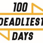100 Deadliest Days Logo