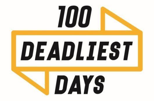 Idaho enters the 100 deadliest days